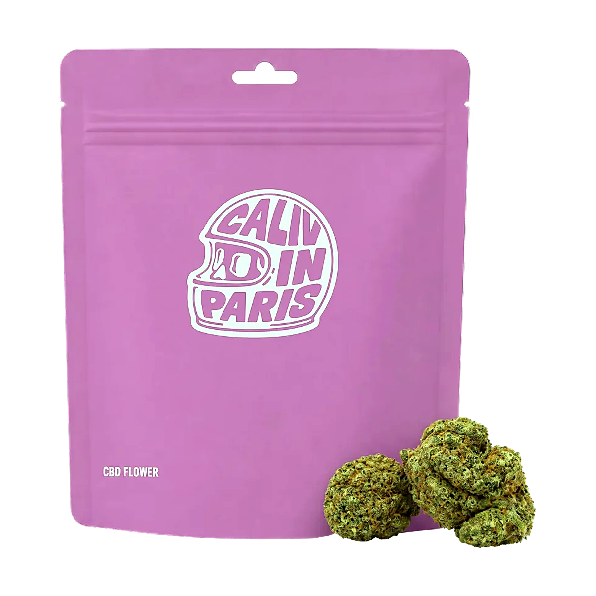 CALIV - Flower Bag - BLUEBERRY CANDY